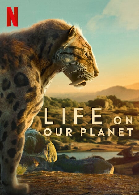 Life On Our Planet cover
